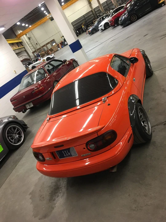 1995 Mazda NA MX-5 Miata - Image 15 of 31