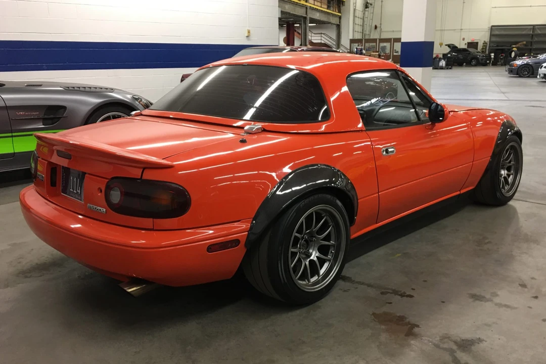 1995 Mazda NA MX-5 Miata - Image 13 of 31