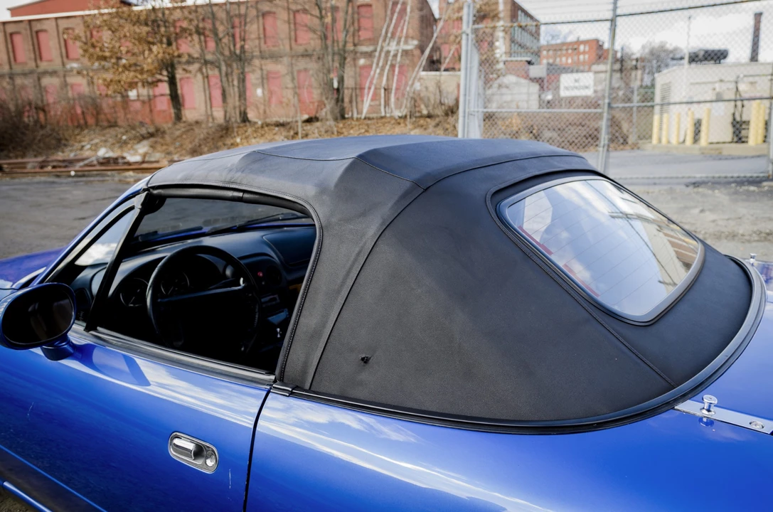 1995 Mazda NA MX-5 Miata - Image 31 of 31