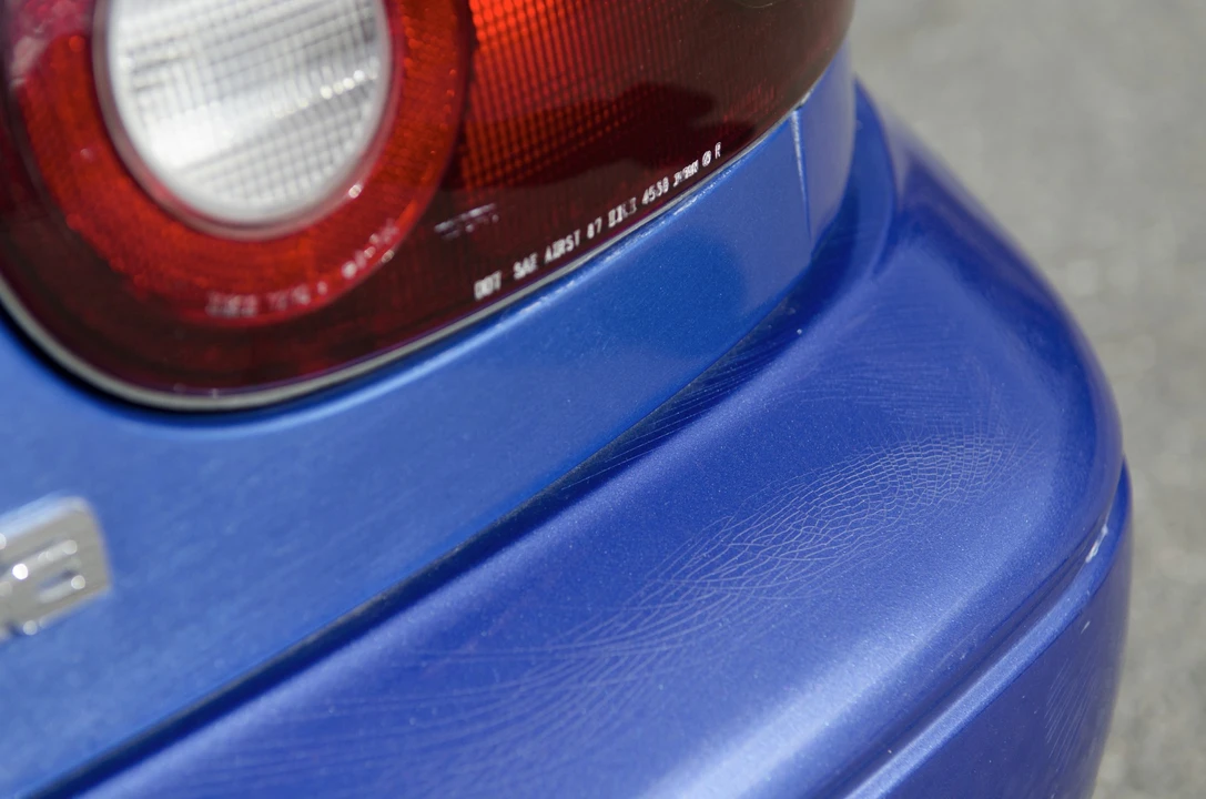 1995 Mazda NA MX-5 Miata - Image 30 of 31