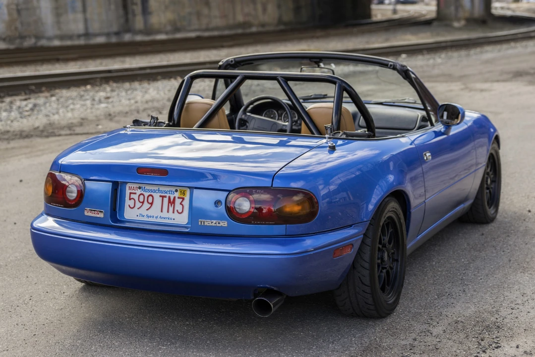 1995 Mazda NA MX-5 Miata - Image 13 of 31