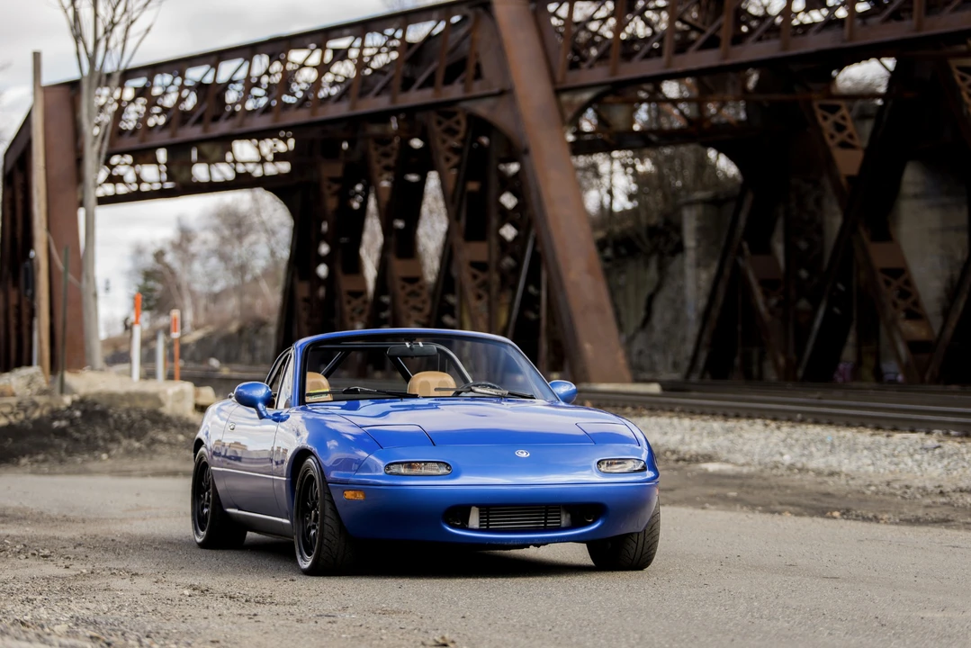 1995 Mazda NA MX-5 Miata - Image 14 of 31