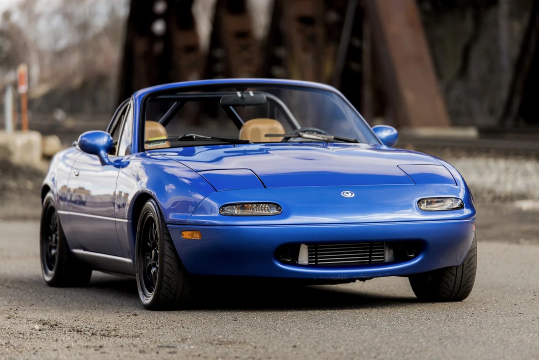 1995 Mazda NA MX-5 Miata - Image 15 of 31
