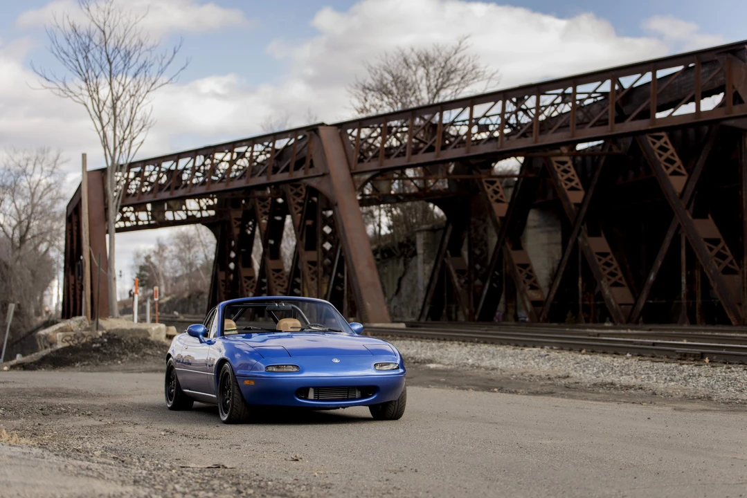 1995 Mazda NA MX-5 Miata - Image 16 of 31