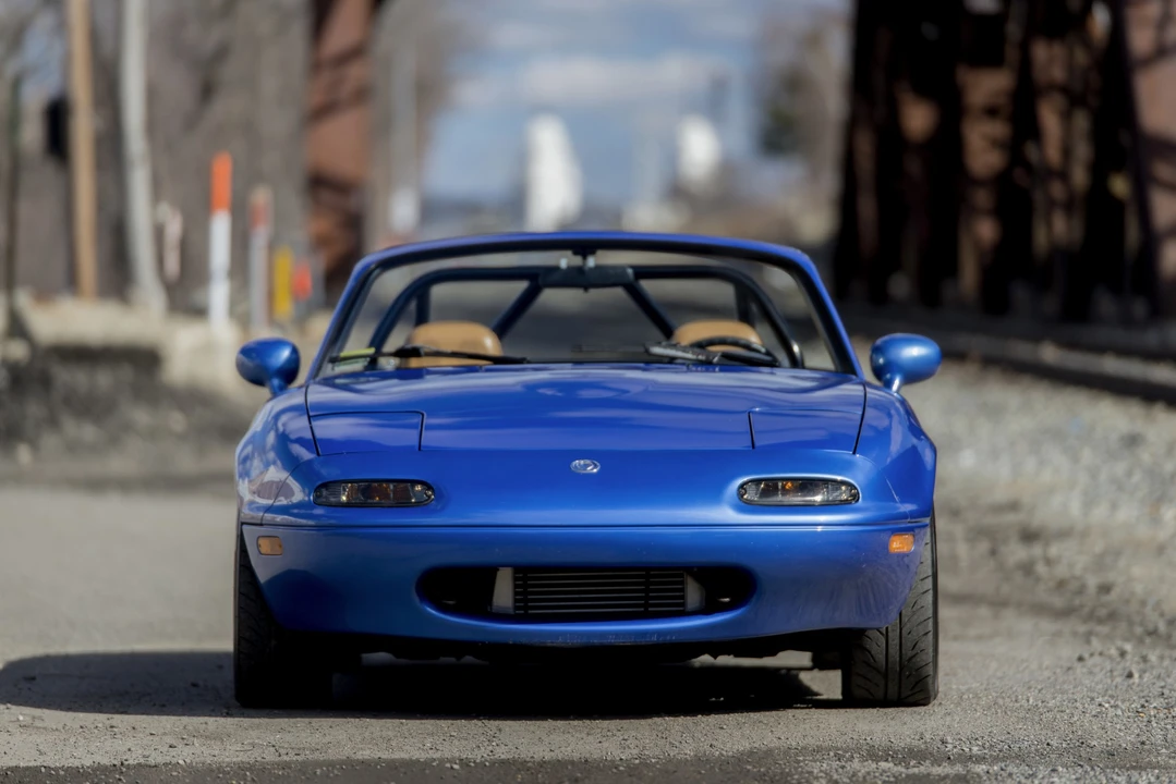 1995 Mazda NA MX-5 Miata - Image 18 of 31