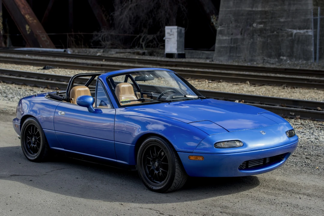 1995 Mazda NA MX-5 Miata - Image 19 of 31