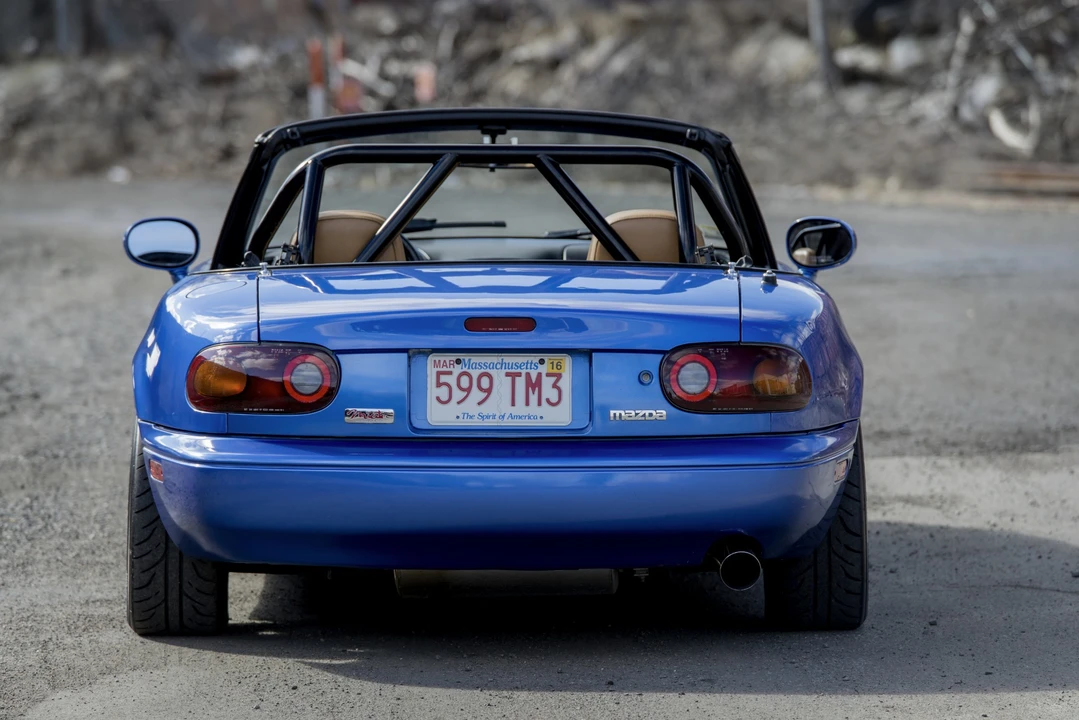 1995 Mazda NA MX-5 Miata - Image 20 of 31