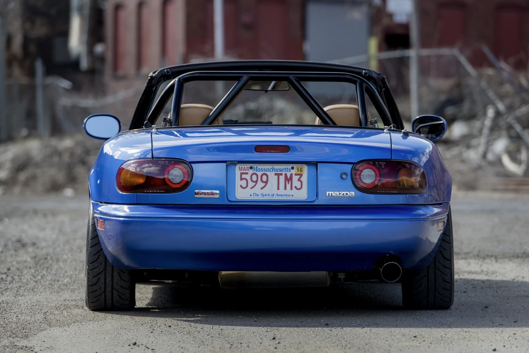 1995 Mazda NA MX-5 Miata - Image 21 of 31