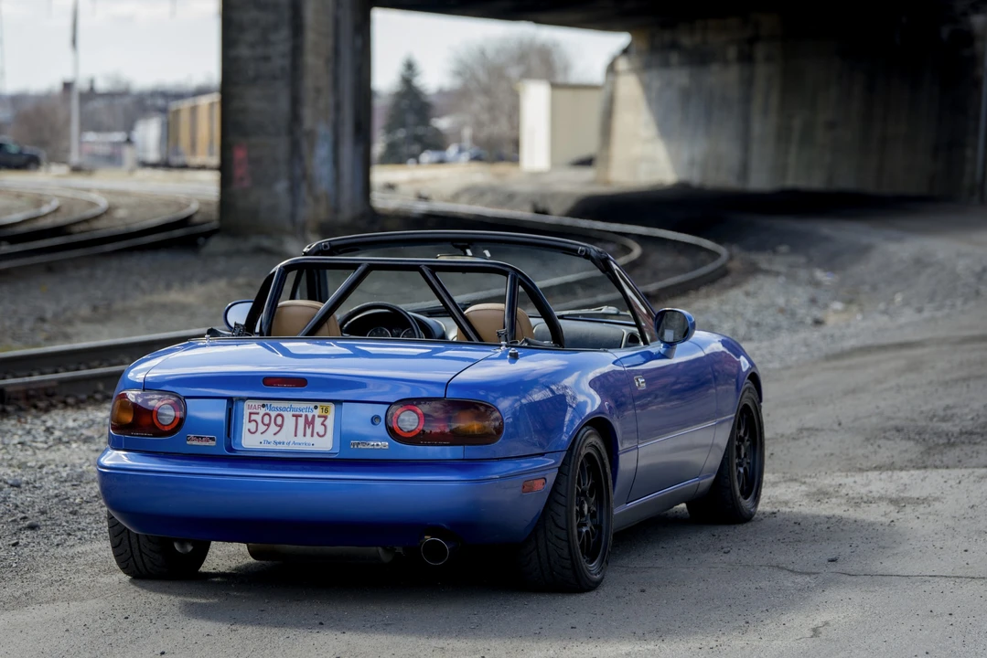 1995 Mazda NA MX-5 Miata - Image 22 of 31