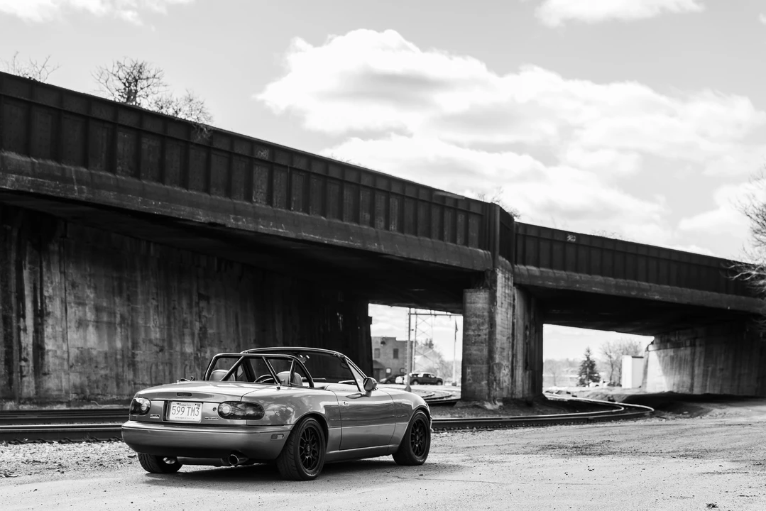 1995 Mazda NA MX-5 Miata - Image 27 of 31