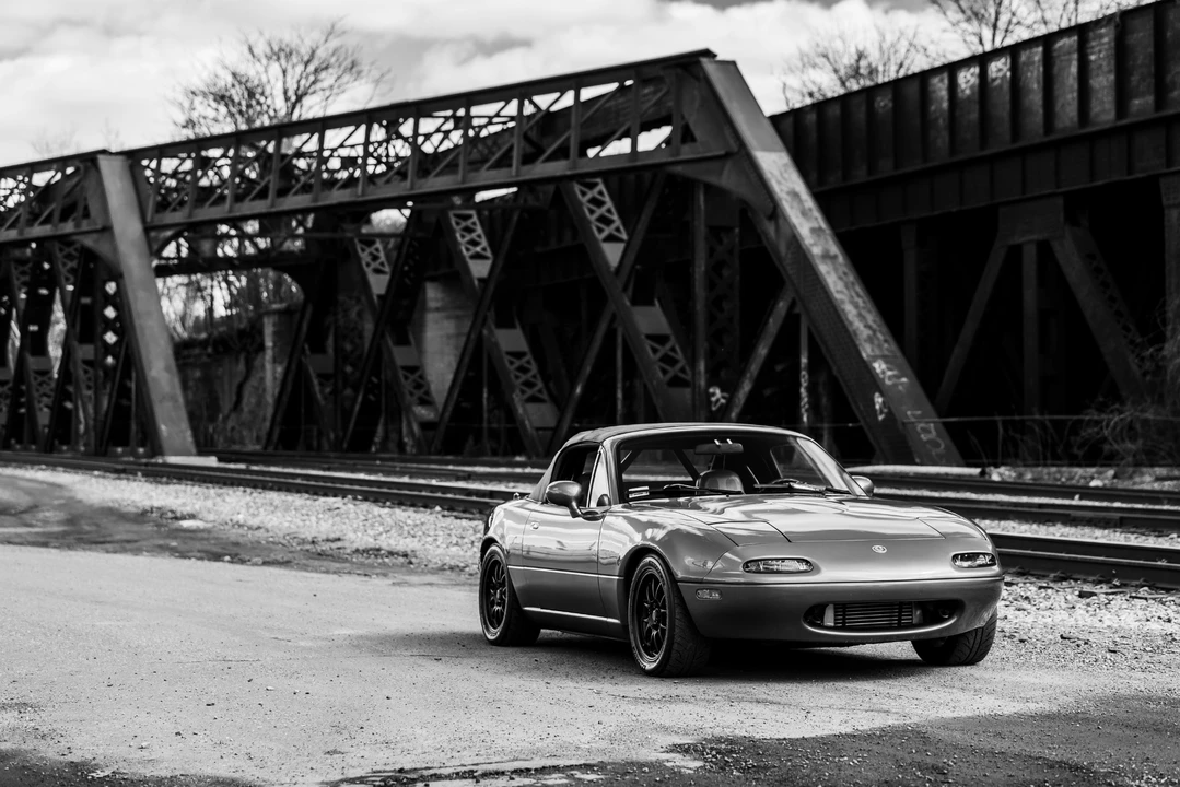 1995 Mazda NA MX-5 Miata - Image 28 of 31