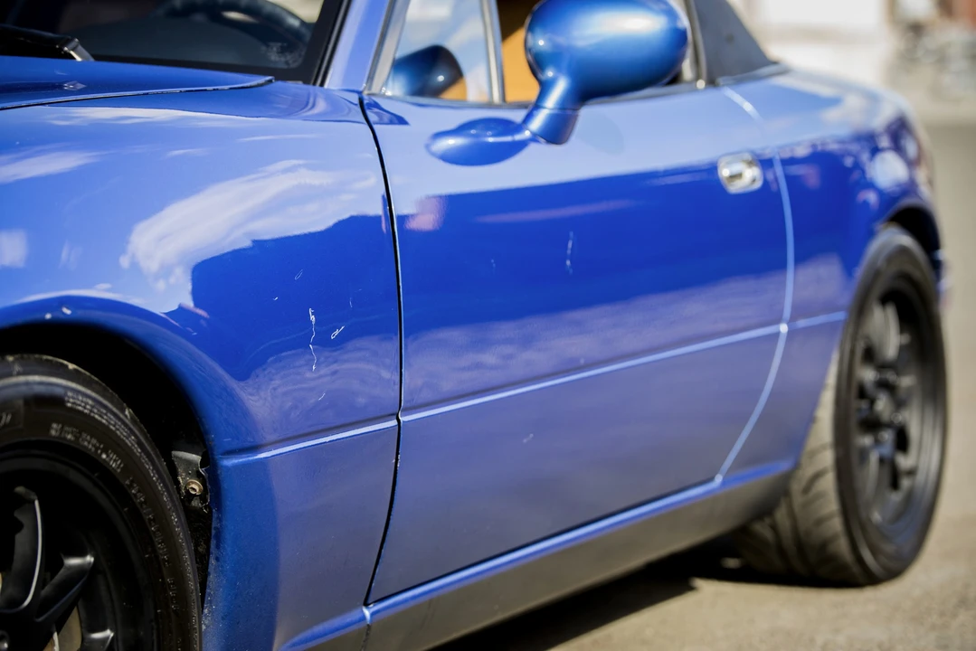 1995 Mazda NA MX-5 Miata - Image 29 of 31
