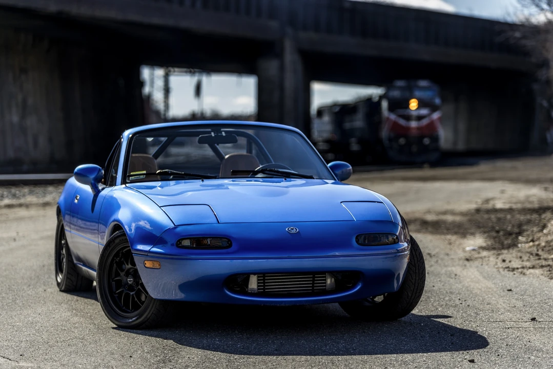1995 Mazda NA MX-5 Miata - Image 8 of 31