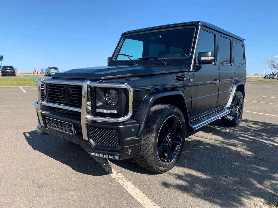 1995 Mercedes-Benz W463 G-Class - Image 2 of 31