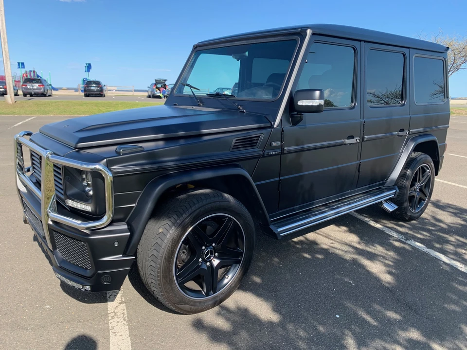 1995 Mercedes-Benz W463 G-Class - Image 17 of 31