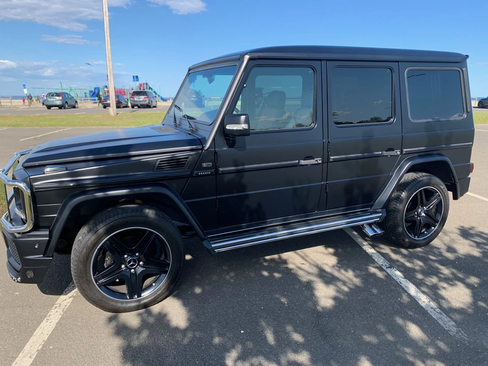 1995 Mercedes-Benz W463 G-Class - Image 16 of 31