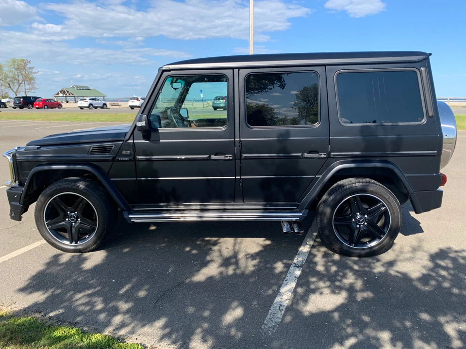 1995 Mercedes-Benz W463 G-Class - Image 15 of 31