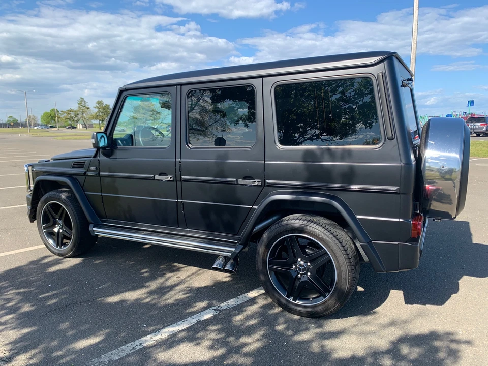 1995 Mercedes-Benz W463 G-Class - Image 14 of 31