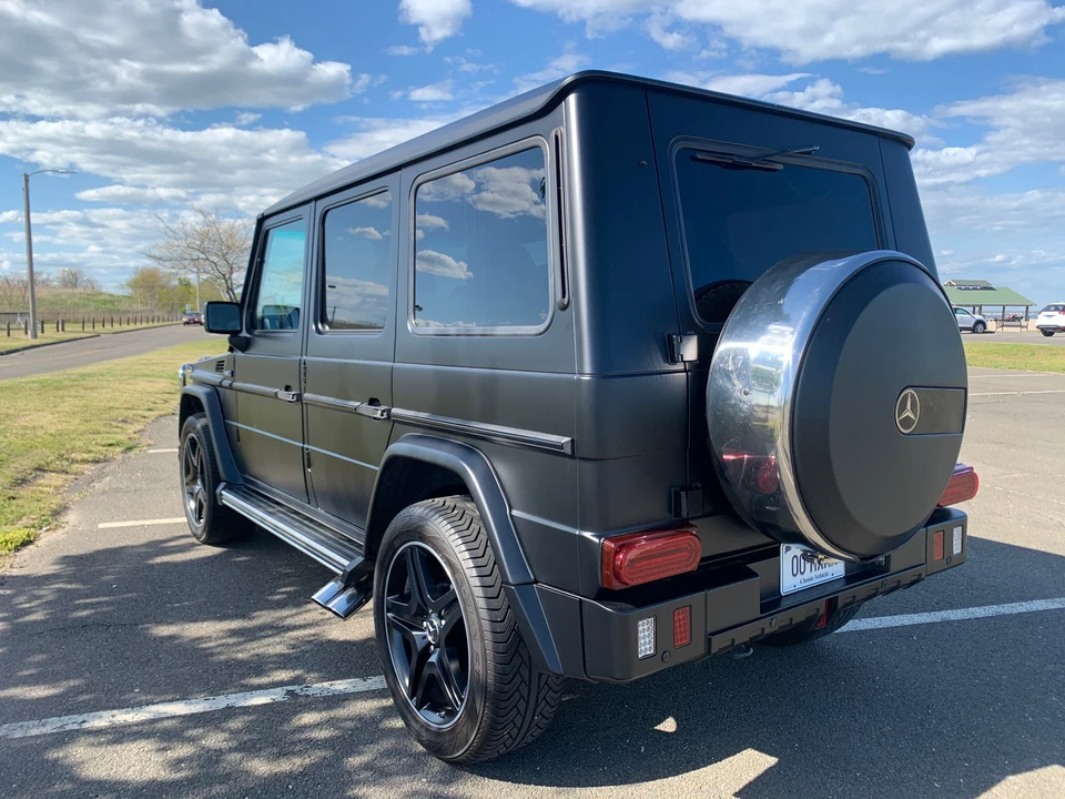 1995 Mercedes-Benz W463 G-Class - Image 13 of 31