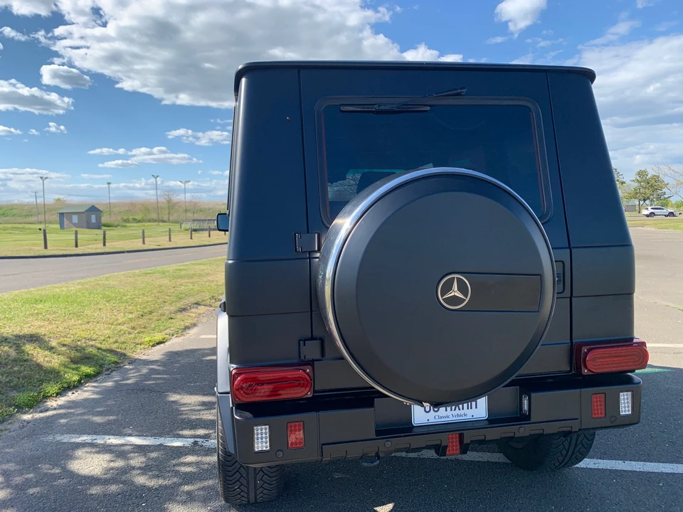 1995 Mercedes-Benz W463 G-Class - Image 12 of 31