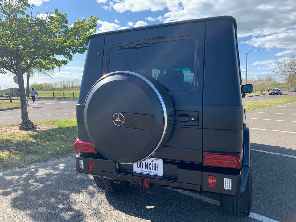 1995 Mercedes-Benz W463 G-Class - Image 11 of 31