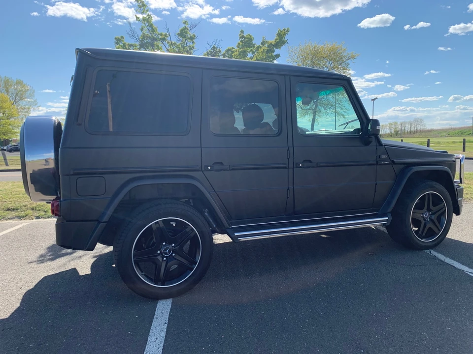 1995 Mercedes-Benz W463 G-Class - Image 9 of 31