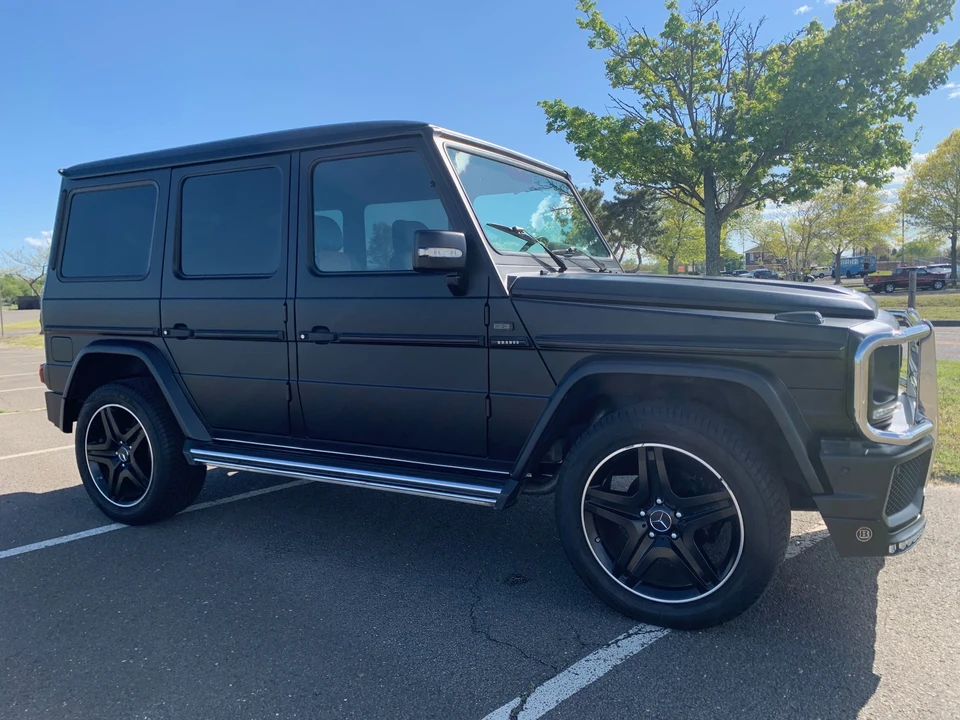 1995 Mercedes-Benz W463 G-Class - Image 7 of 31