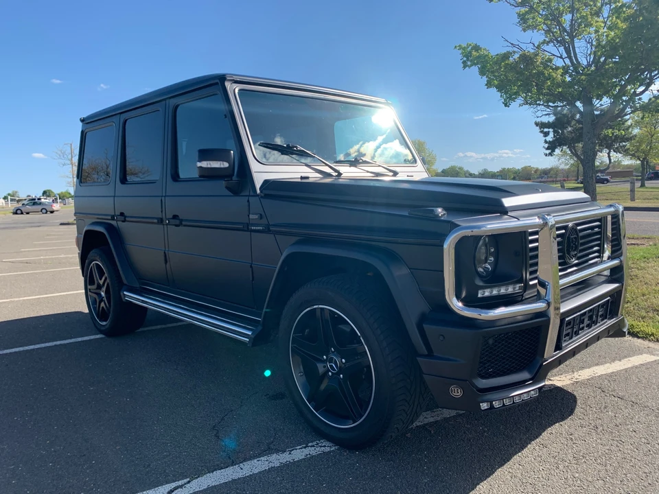 1995 Mercedes-Benz W463 G-Class - Image 6 of 31