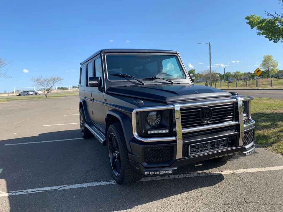 1995 Mercedes-Benz W463 G-Class - Image 5 of 31