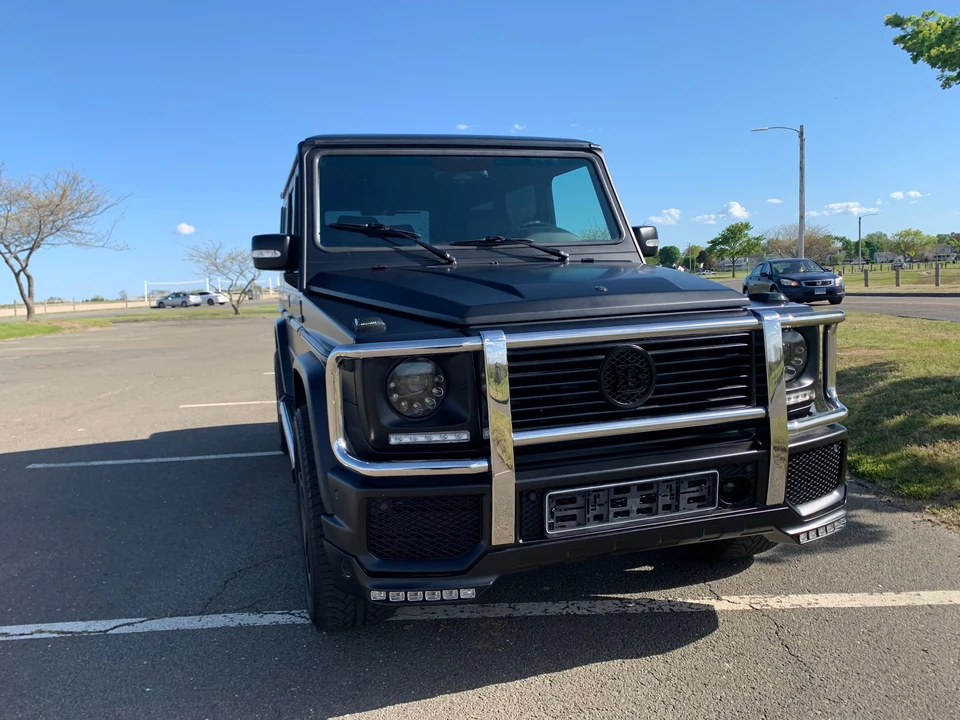 1995 Mercedes-Benz W463 G-Class - Image 4 of 31