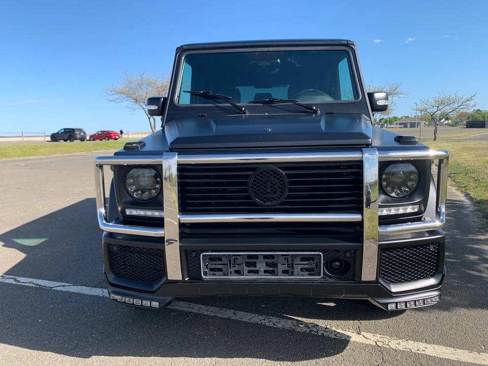 1995 Mercedes-Benz W463 G-Class - Image 3 of 31