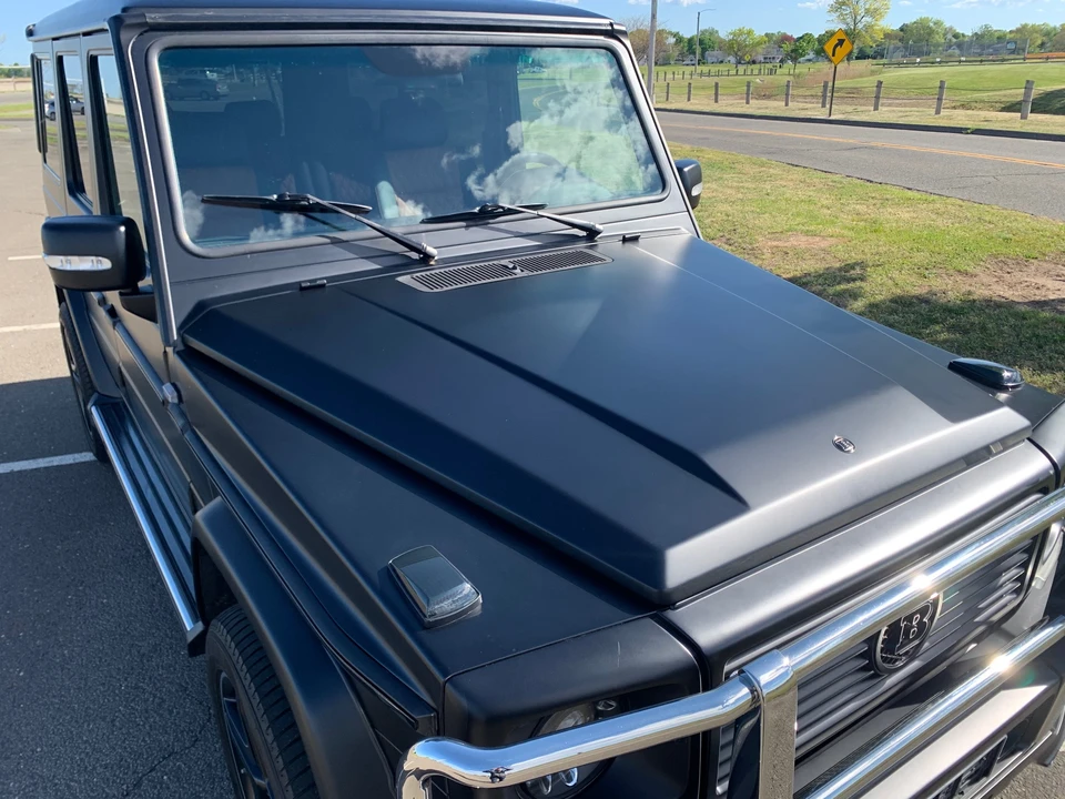 1995 Mercedes-Benz W463 G-Class - Image 24 of 31