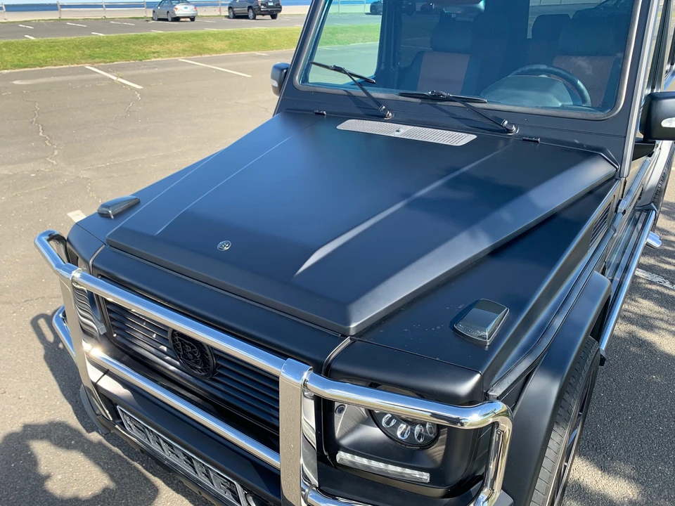 1995 Mercedes-Benz W463 G-Class - Image 25 of 31
