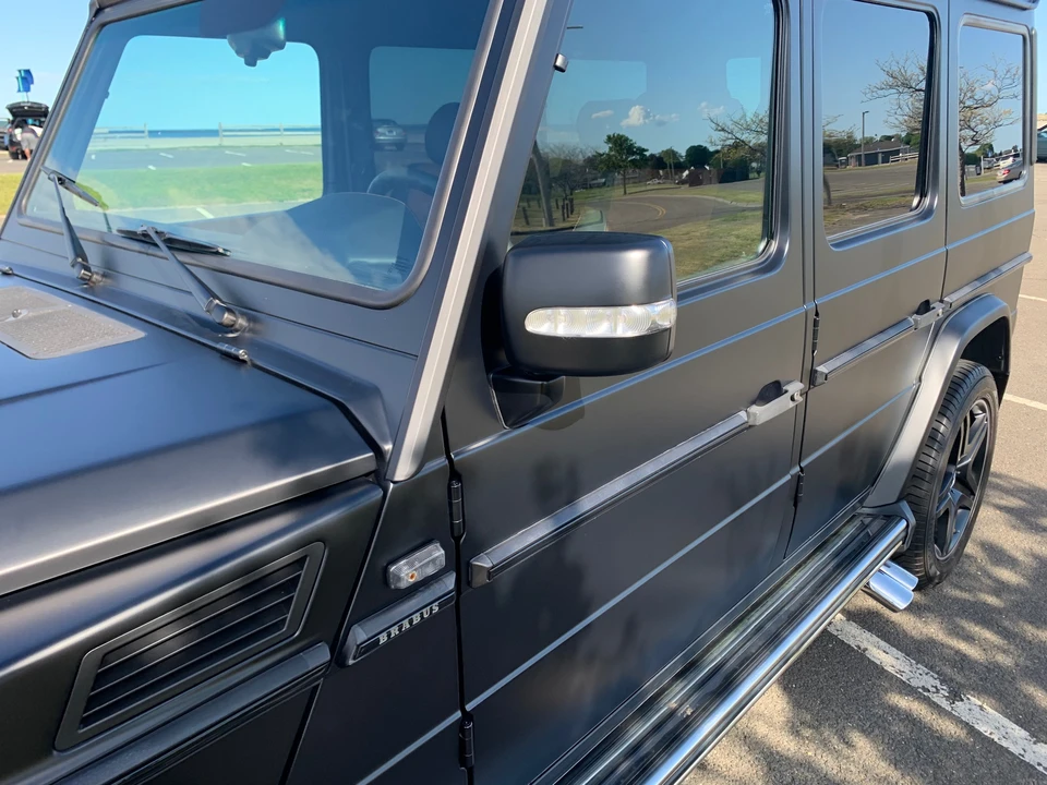 1995 Mercedes-Benz W463 G-Class - Image 26 of 31