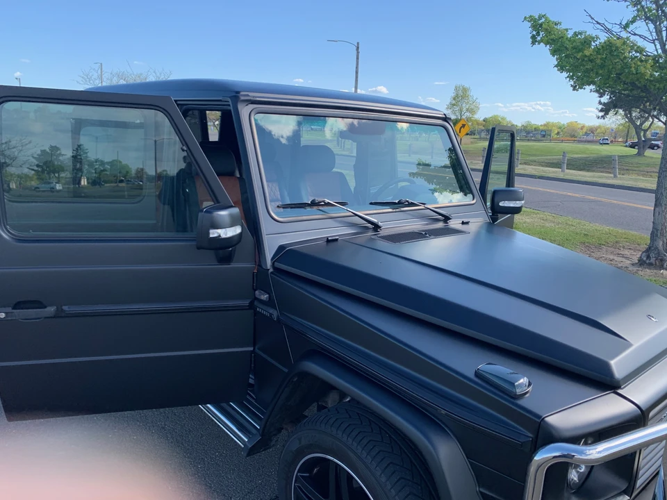 1995 Mercedes-Benz W463 G-Class - Image 22 of 31
