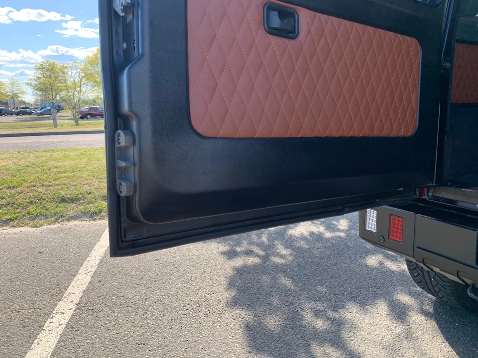 1995 Mercedes-Benz W463 G-Class - Image 31 of 31