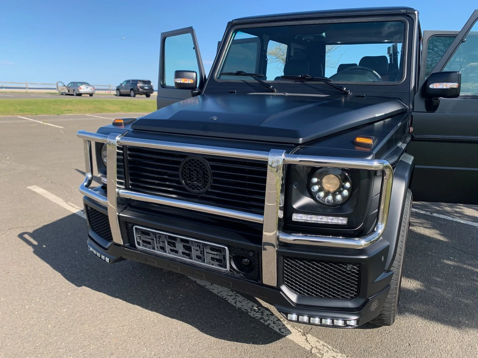 1995 Mercedes-Benz W463 G-Class - Image 20 of 31