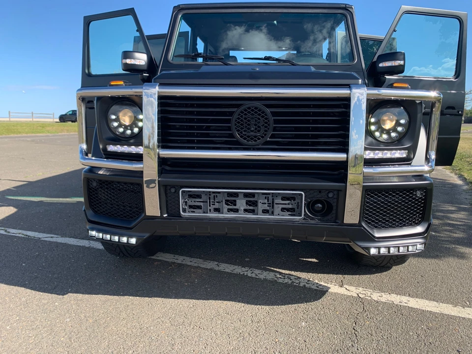 1995 Mercedes-Benz W463 G-Class - Image 18 of 31