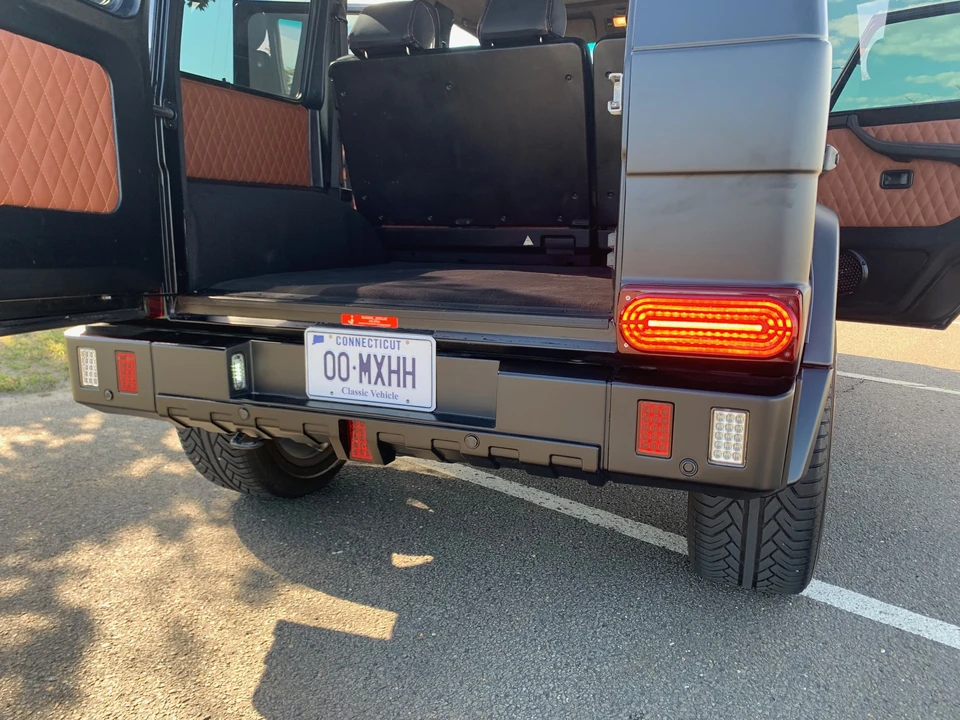 1995 Mercedes-Benz W463 G-Class - Image 30 of 31