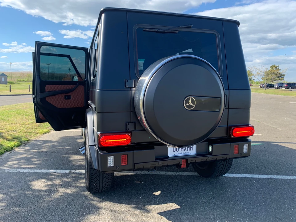 1995 Mercedes-Benz W463 G-Class - Image 29 of 31