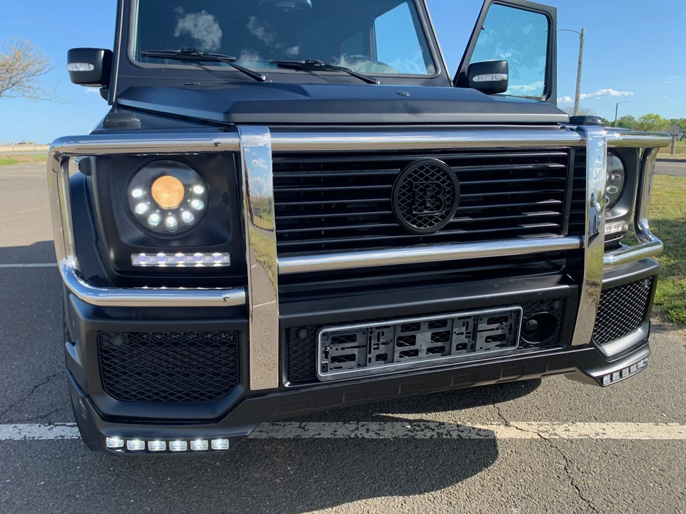 1995 Mercedes-Benz W463 G-Class - Image 19 of 31