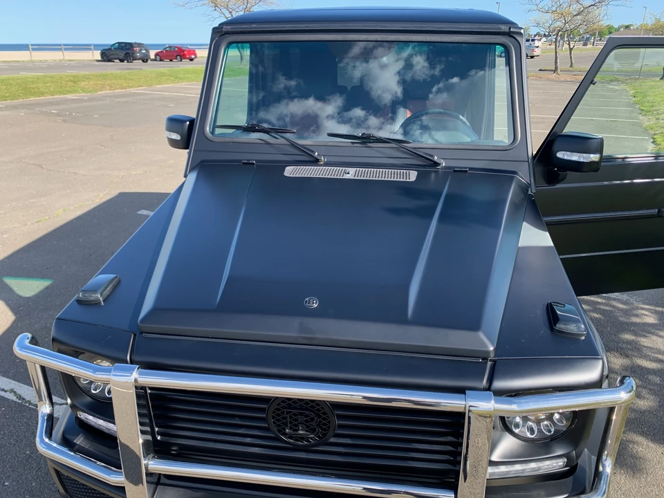 1995 Mercedes-Benz W463 G-Class - Image 21 of 31