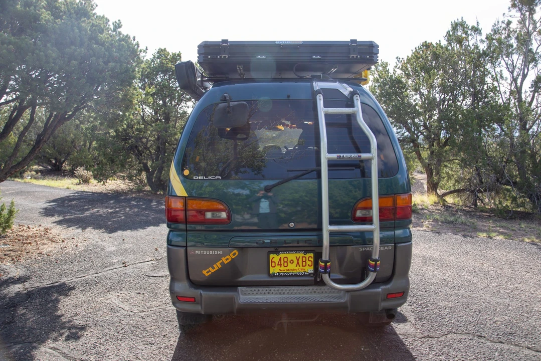 1995 Mitsubishi Delica 4th Gen - Image 14 of 31