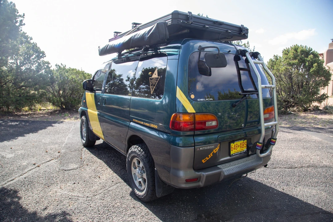 1995 Mitsubishi Delica 4th Gen - Image 6 of 31