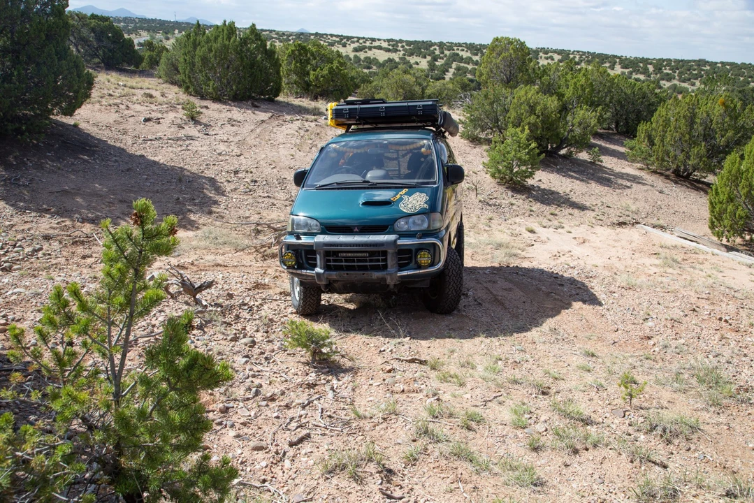 1995 Mitsubishi Delica 4th Gen - Image 20 of 31