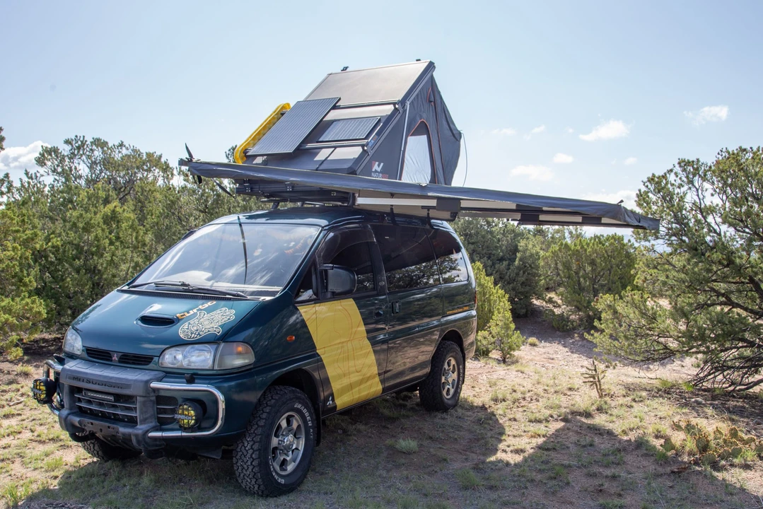 1995 Mitsubishi Delica 4th Gen - Image 27 of 31
