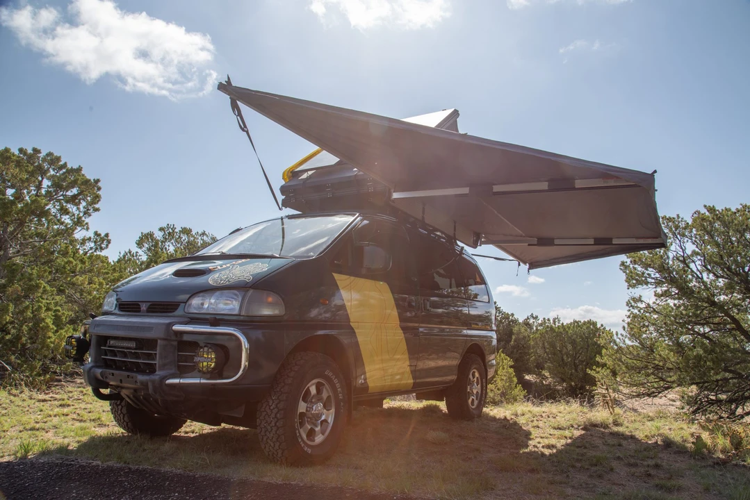 1995 Mitsubishi Delica 4th Gen - Image 28 of 31