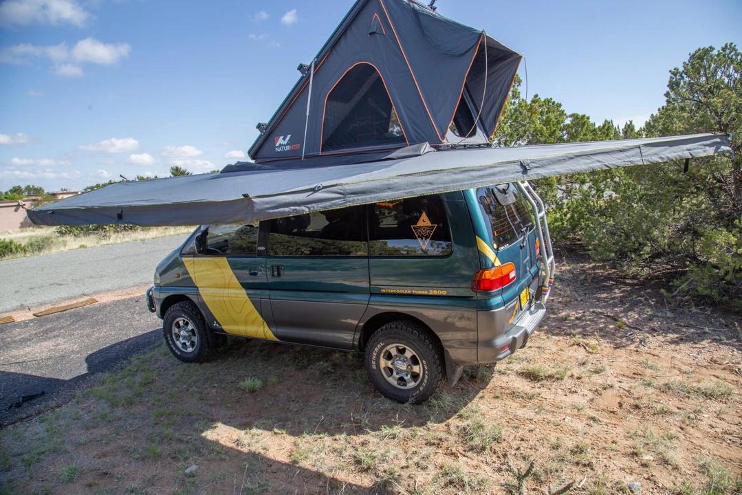 1995 Mitsubishi Delica 4th Gen - Image 29 of 31