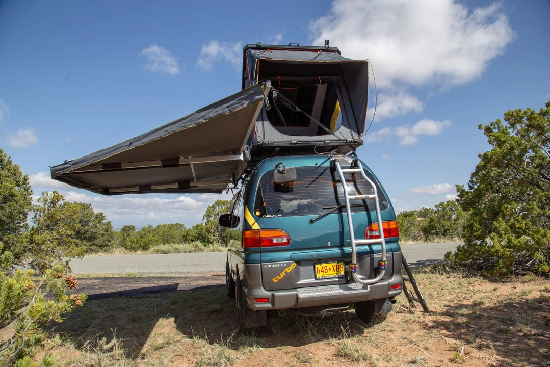 1995 Mitsubishi Delica 4th Gen - Image 30 of 31