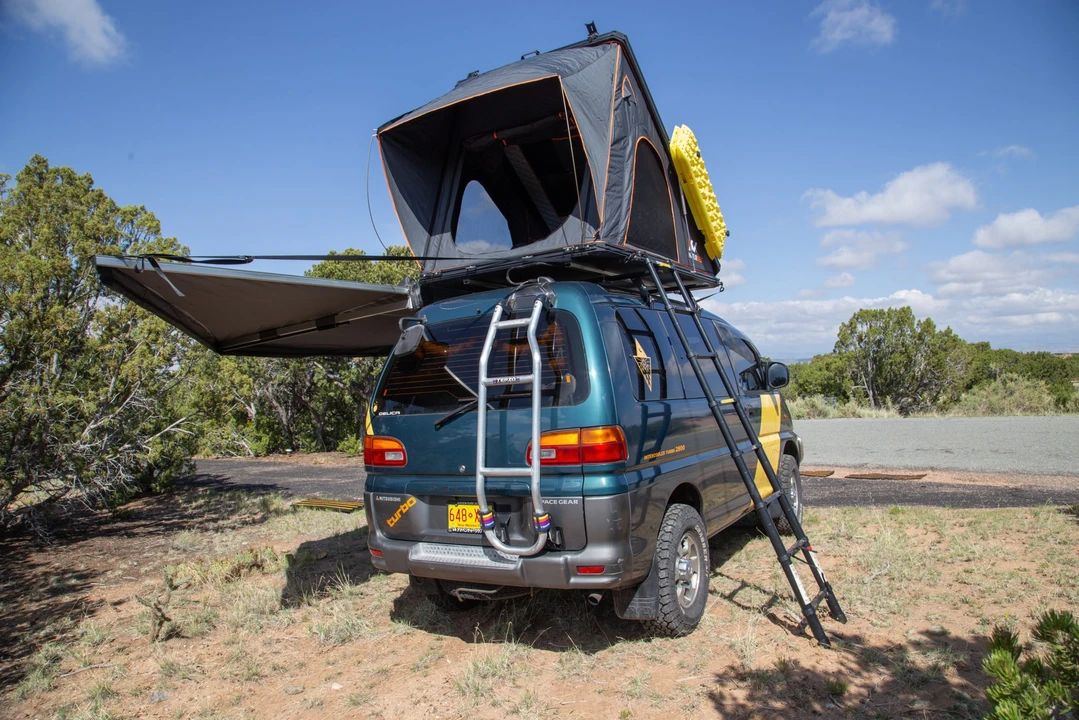 1995 Mitsubishi Delica 4th Gen - Image 31 of 31